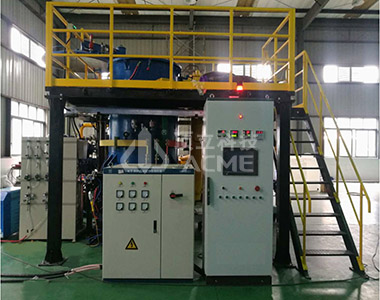 碳化硅化学气相涂层/生长炉