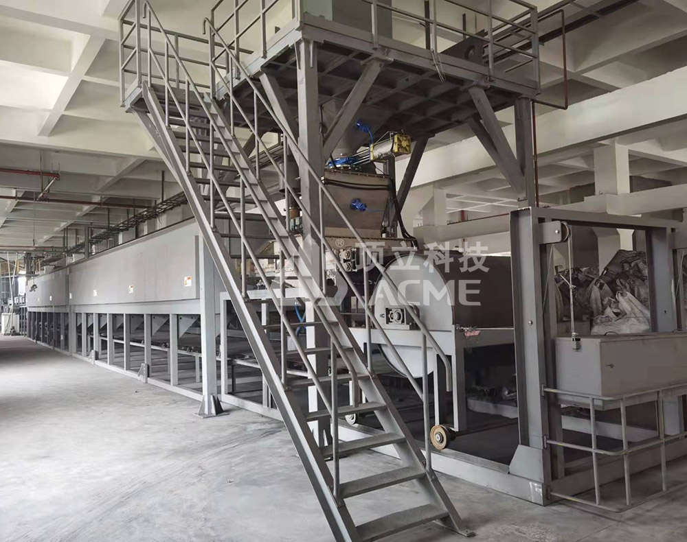 锂电池回收处理成套设备(还原) 锂电池回收处理成套设备(还原)