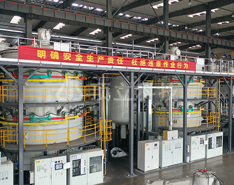 化学气相沉积炉 化学气相沉积炉