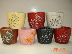 潮安县凤塘镇恒利发陶瓷制作厂花盆容器产品列表及陶瓷制品销售介绍